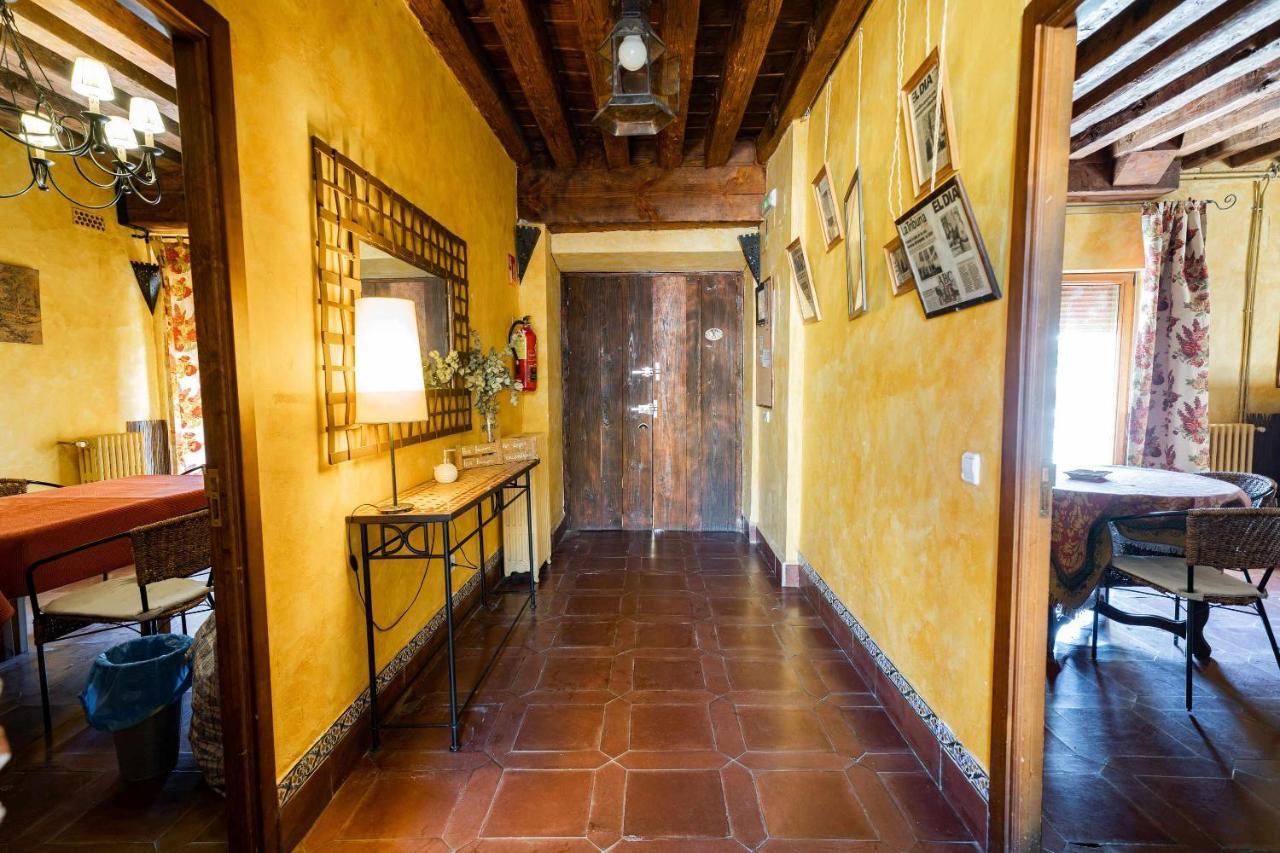 Casa Rural Alamo Grande Layos Exterior foto