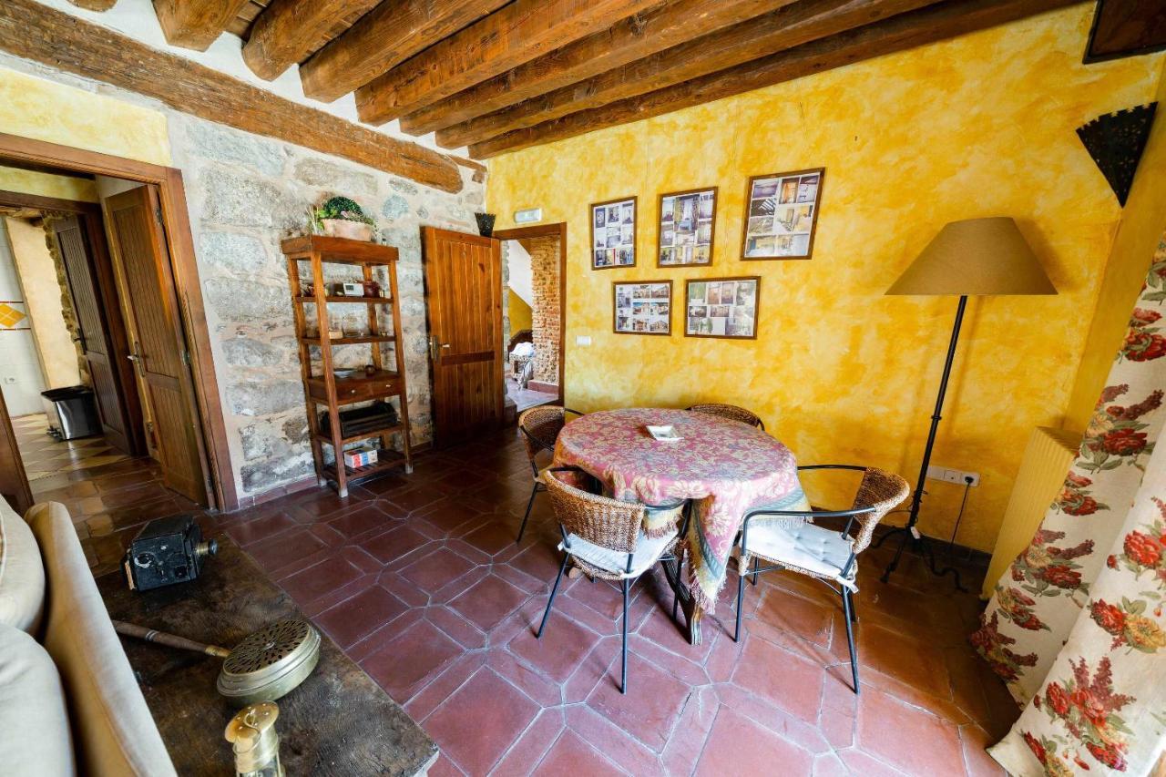 Casa Rural Alamo Grande Layos Exterior foto