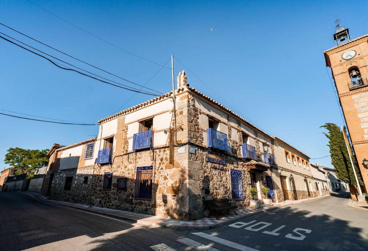 Casa Rural Alamo Grande Layos Exterior foto